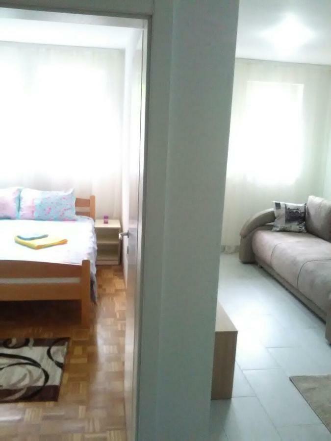 Apartman Jevtic 1 Gornja Toplica Экстерьер фото