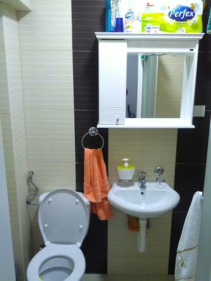 Apartman Jevtic 1 Gornja Toplica Экстерьер фото