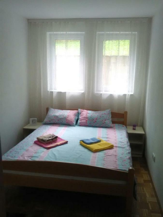 Apartman Jevtic 1 Gornja Toplica Экстерьер фото