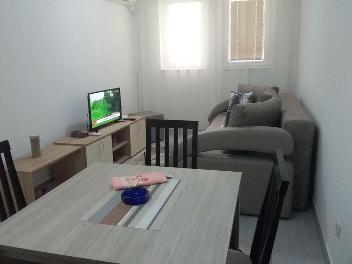 Apartman Jevtic 1 Gornja Toplica Экстерьер фото